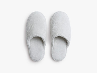 Mineral Classic Turkish Cotton Slippers