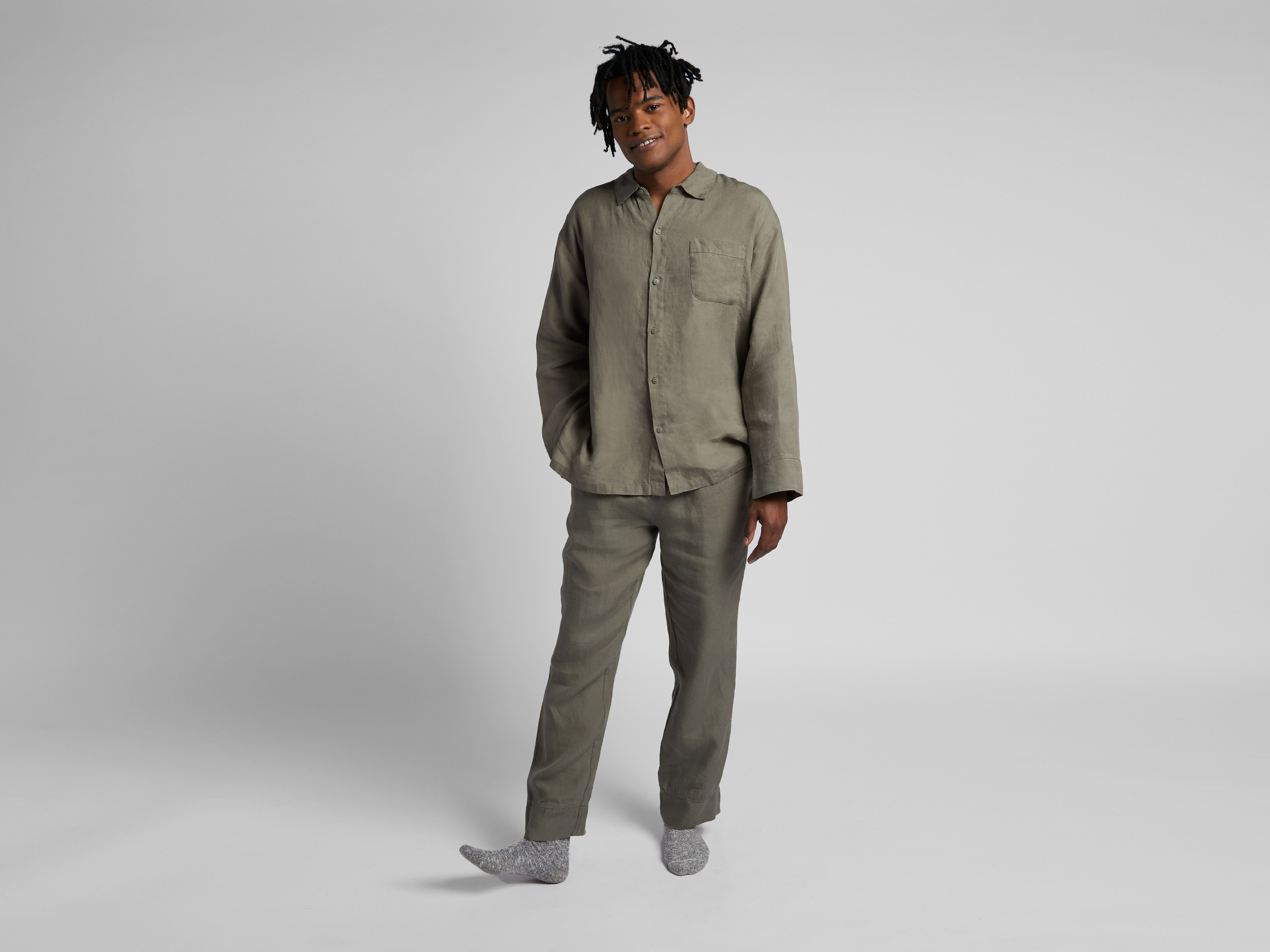 Men's Organic Cloud Cotton Pant