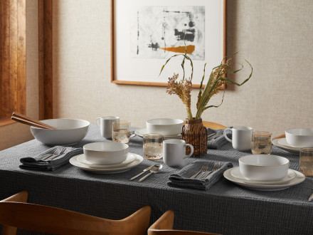 Cloud Cotton Tablecloth