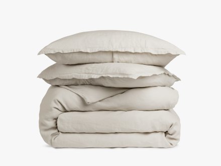 Linen Duvet Cover Set Product Image