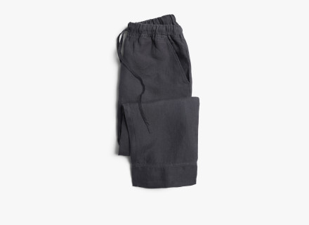 Womens Linen Pant