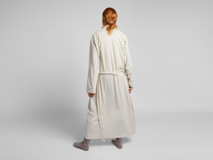 Organic Cotton Robe