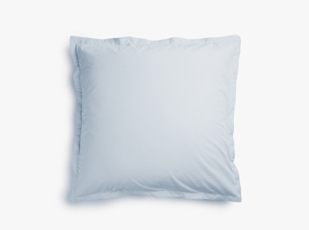 Percale Euro Sham