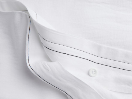 Heirloom TENCEL™ Linen Duvet Cover