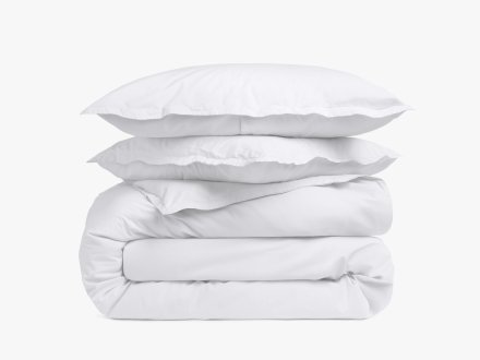 Percale Duvet Cover Set Product Image