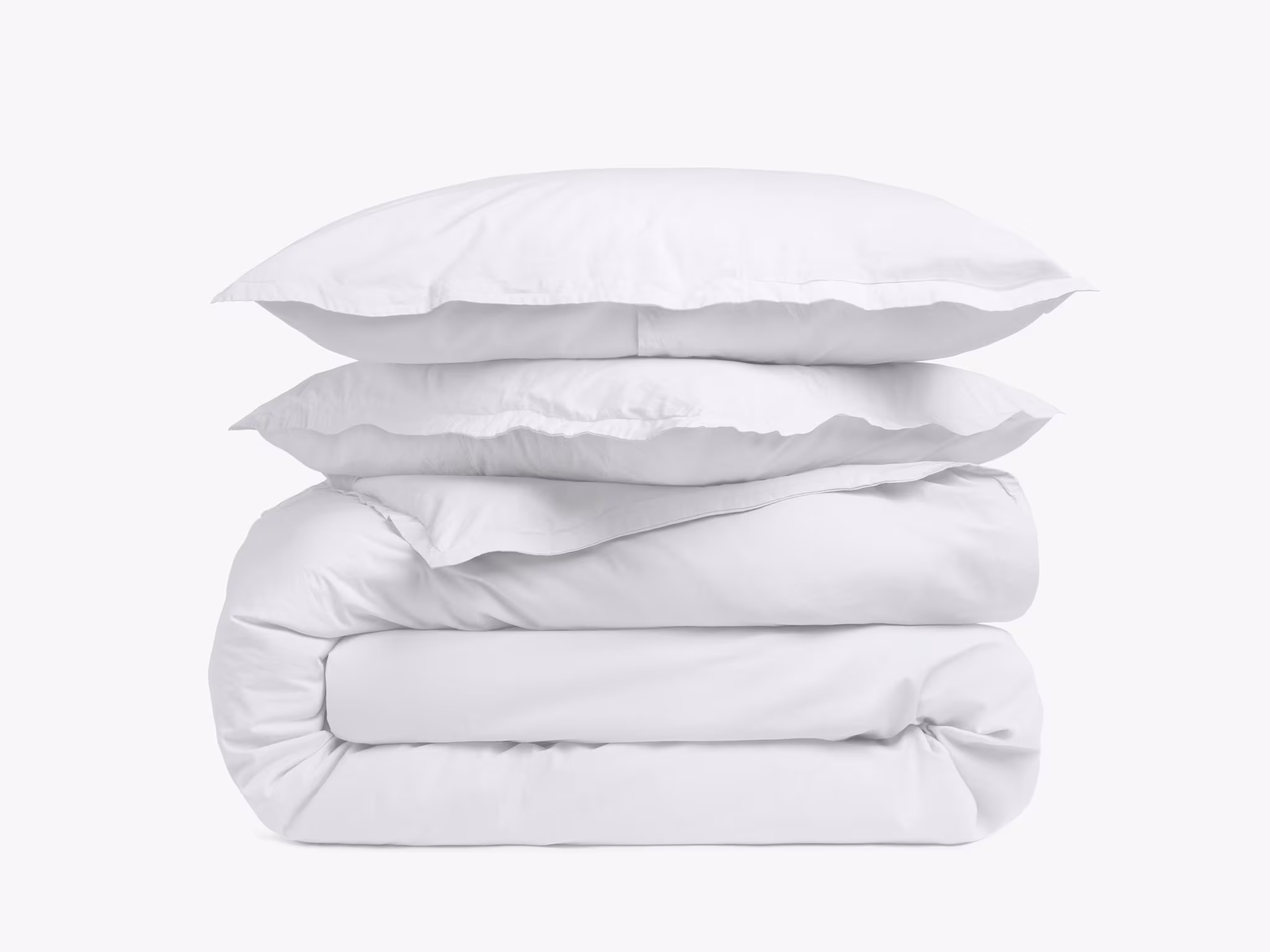 Percale Duvet Cover Set