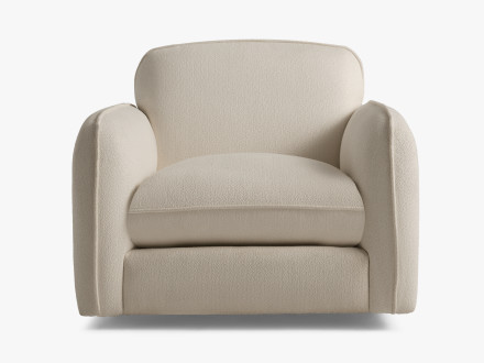 Pillow Swivel Chair