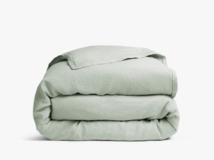 Heirloom TENCEL™ Linen Duvet Cover