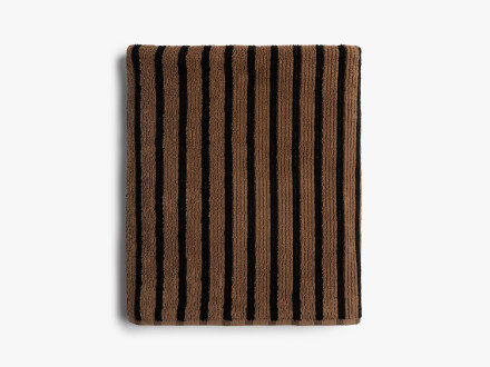 Organic Resort Stripe Towels