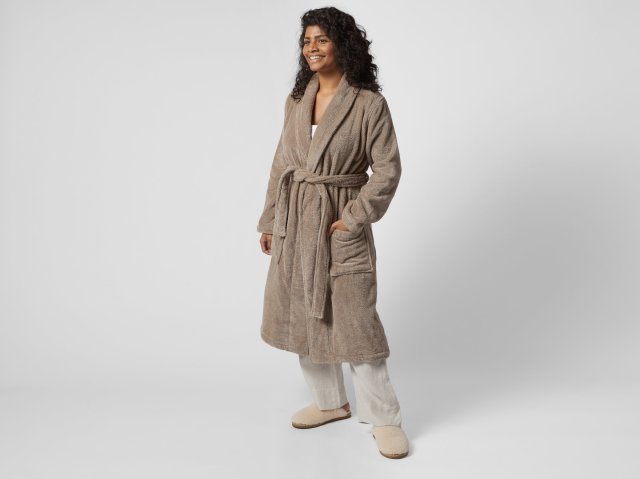 Classic Turkish Cotton Robe | Parachute