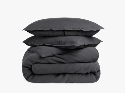 Linen Duvet Cover Set Product Image