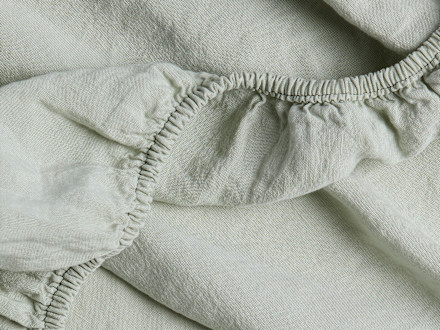 Heirloom TENCEL™ Linen Fitted Sheet