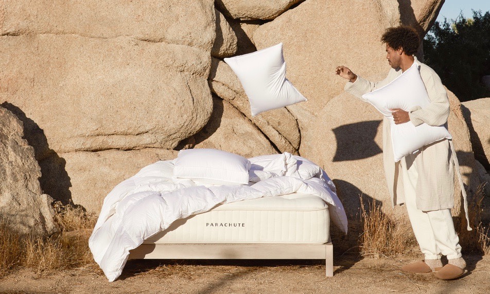 Pick Your Perfect Pillow With Our Quiz Parachute Blog