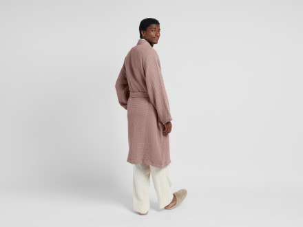 Cloud Cotton Robe