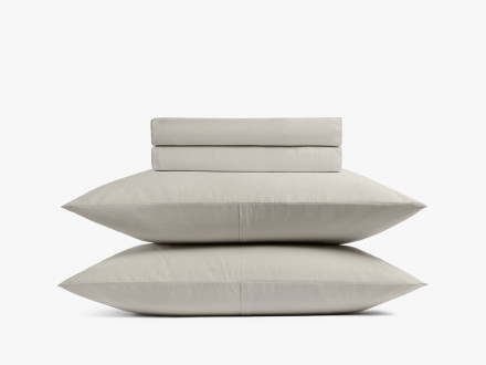 Organic Soft Luxe Sheet Set