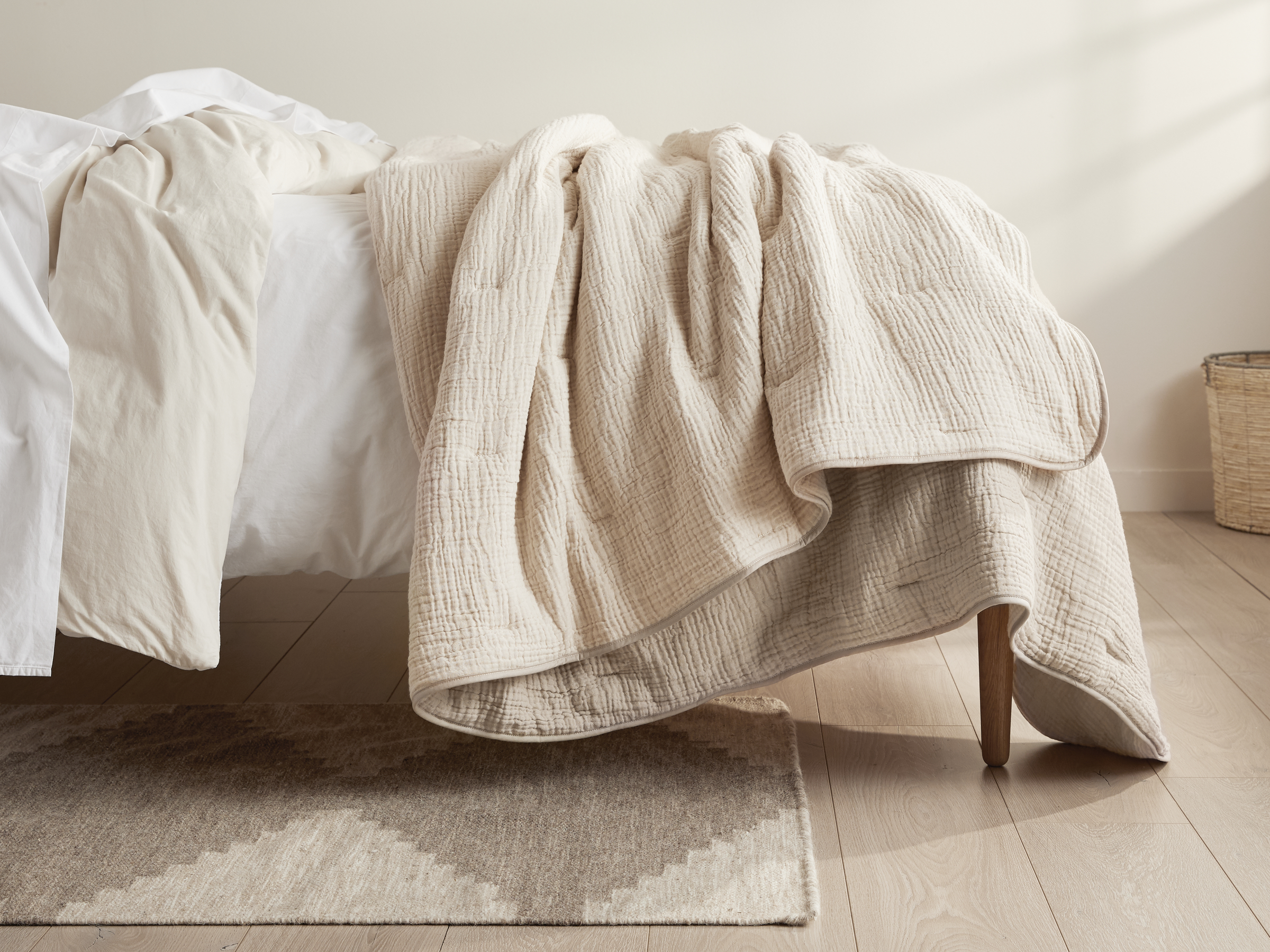 adding machine tape quilt