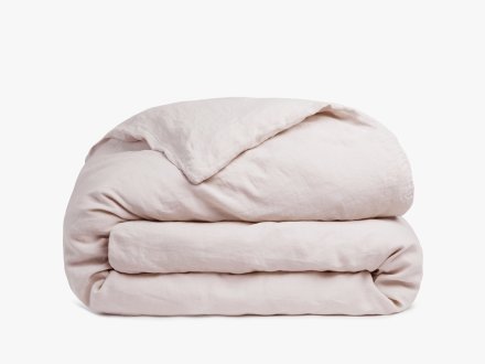 Classic Linen Duvet Cover