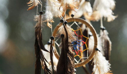 How to Make a Dreamcatcher