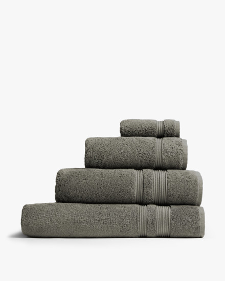 Moss Classic Turkish Cotton Towels