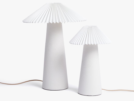 Studio Ceramic Table Lamp