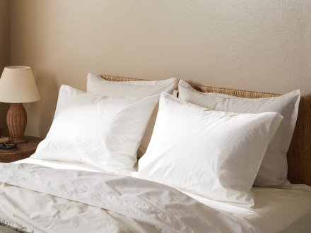 Percale Pillowcase Set