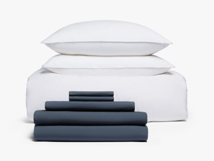 Brushed Cotton Bed Bundle