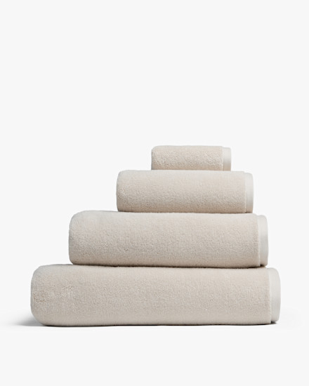 Bone Organic Plush Towels