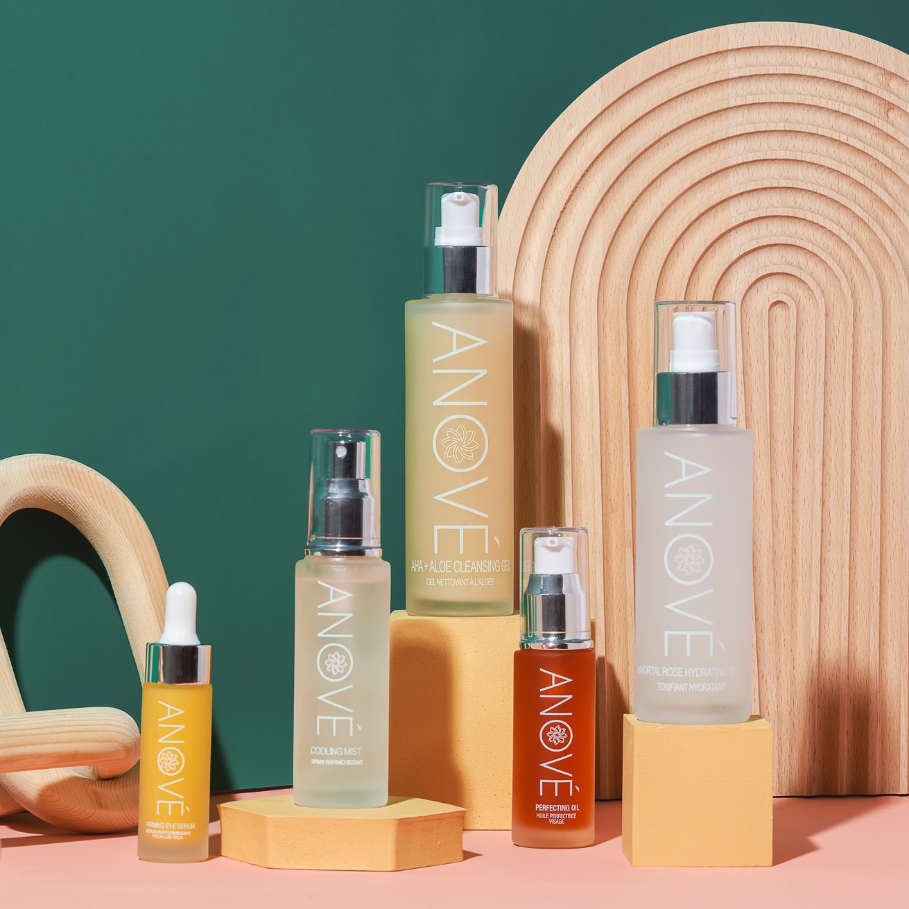 All ANOVÉ products