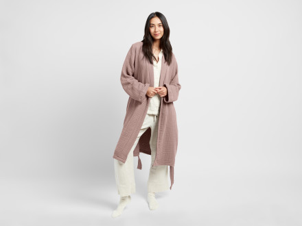 Cloud Cotton Robe