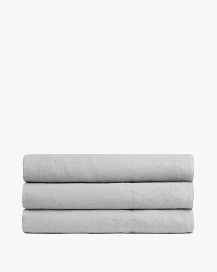 Fog Linen Top Sheet