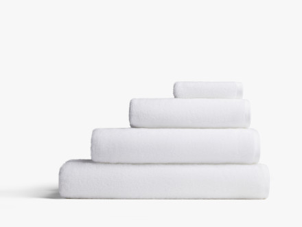 Featherweight Plush Towels