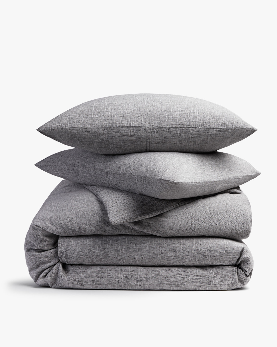 Etched Duvet Cover Set Parachute