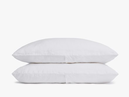 Classic Linen Pillowcase Set Product Image