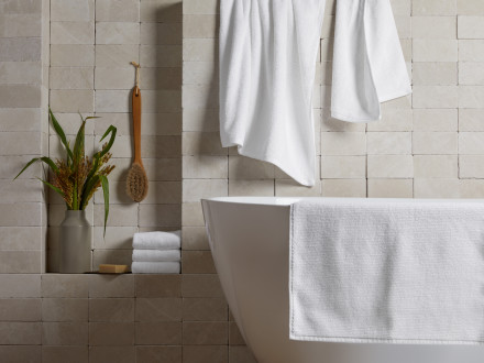 Organic Cotton Towels