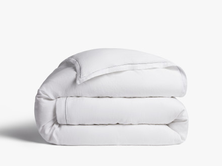 Heirloom TENCEL™ Linen Duvet Cover