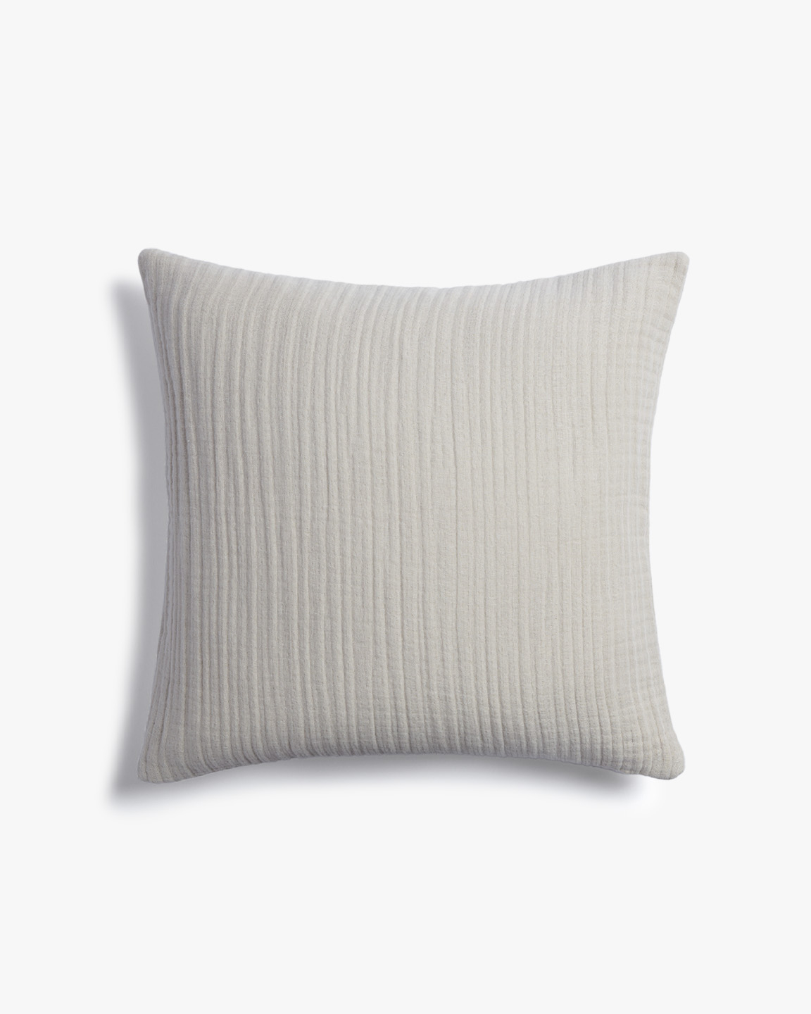 Linen “White” Cloud Pillow