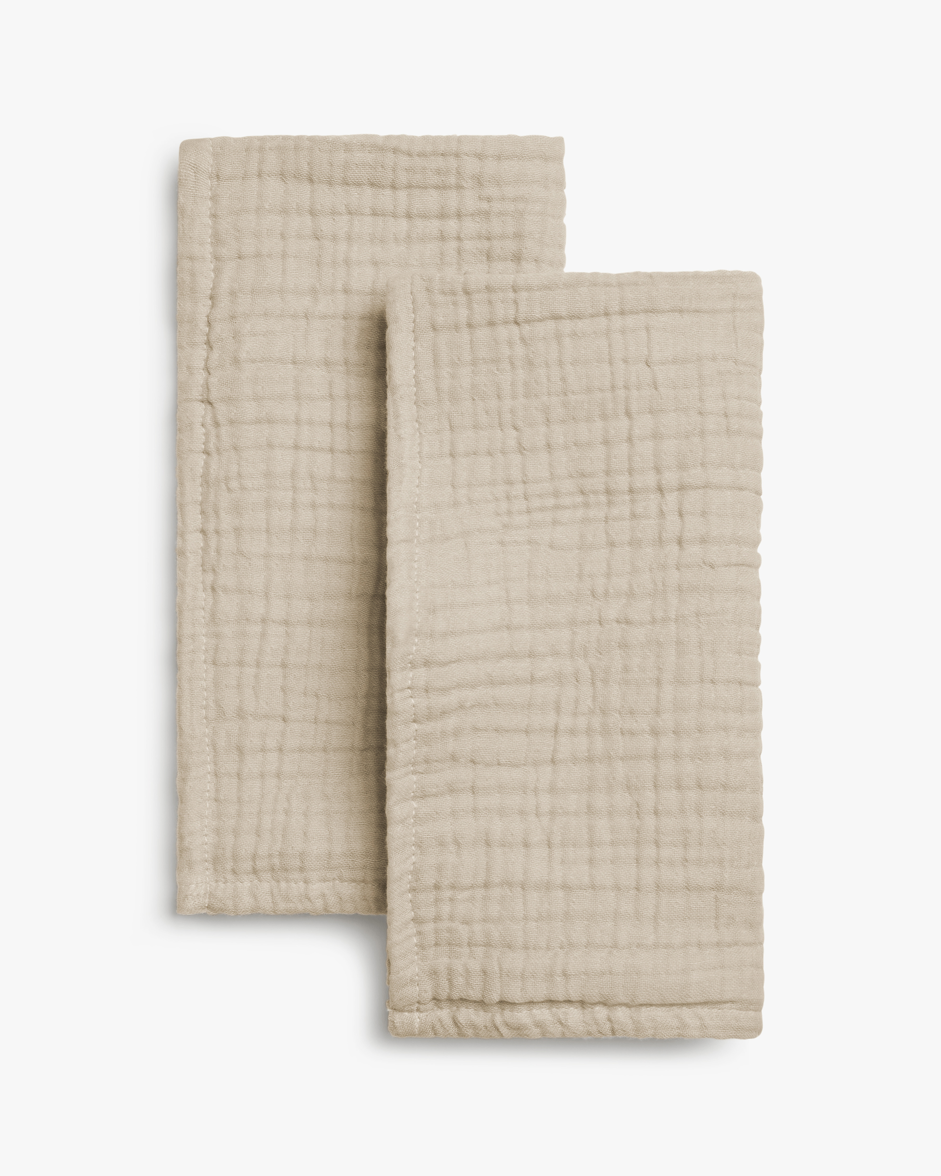 Outlander Inspired Cotton Cloth Napkins - Set of 2 Napkins