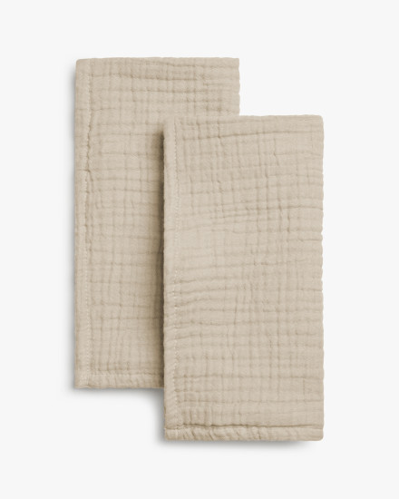 Natural Cloud Cotton Napkins