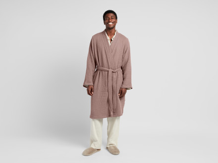 Cloud Cotton Robe