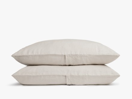 Classic Linen Pillowcase Set Product Image