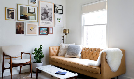 7 Tips for Designing a Small Living Space, With Homepolish