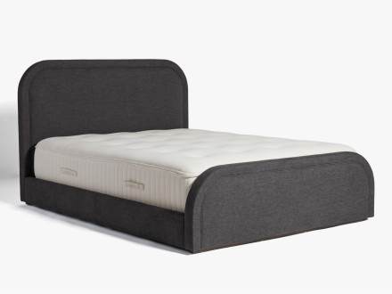 Horizon Bed Frame With Footboard