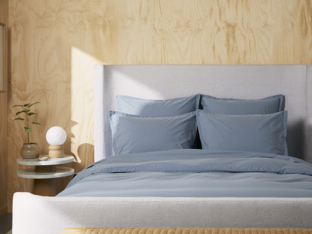 Percale Duvet Cover