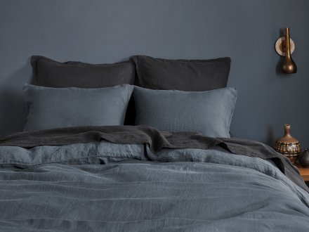 Linen Pillowcase Set