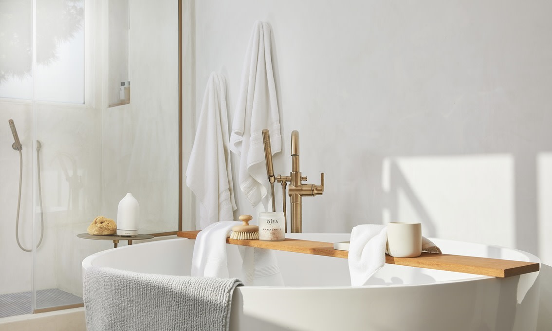 How to Wash Your Towels For Long-Lasting Hotel Quality