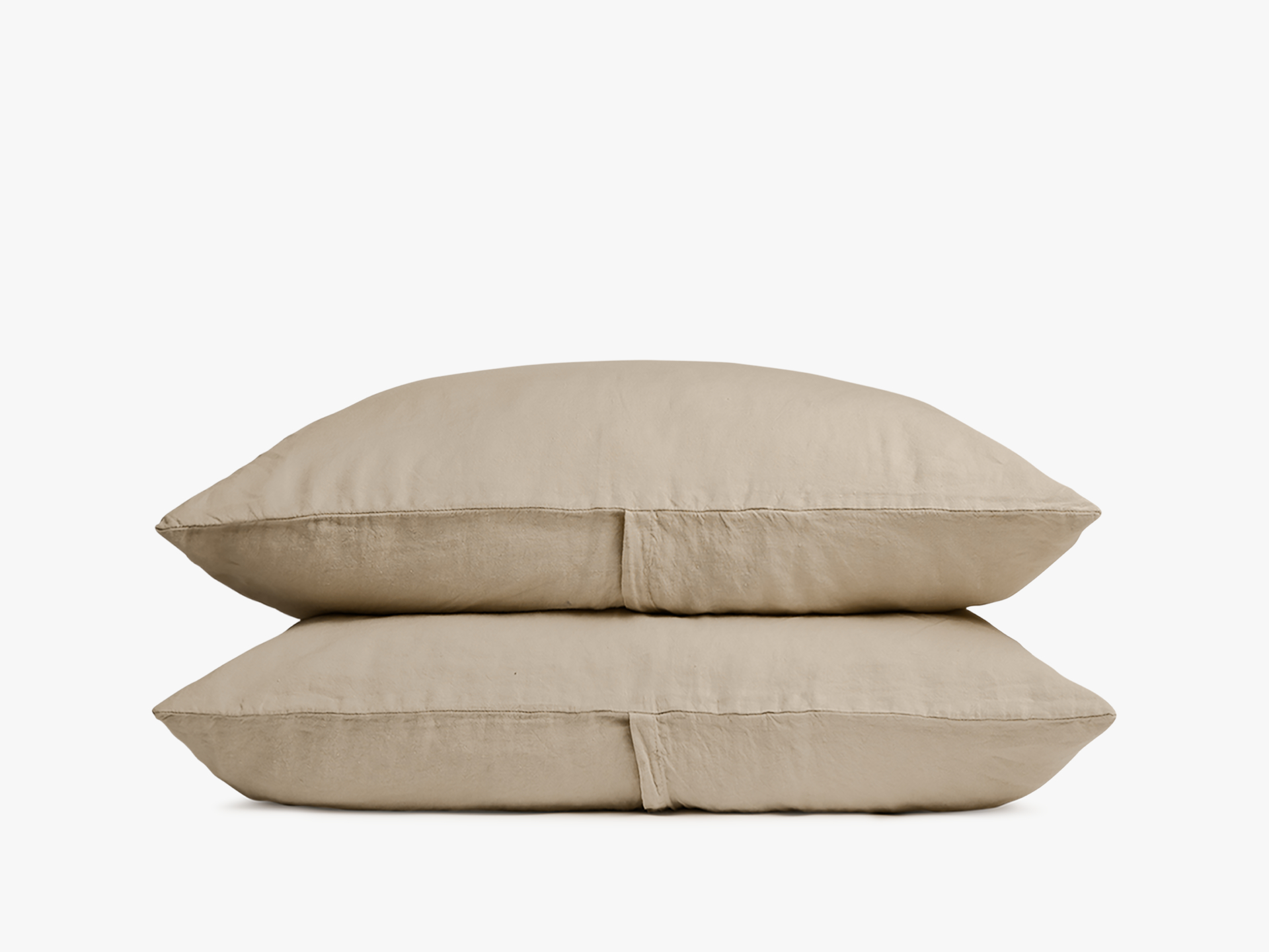 King Linen Pillowcase Set in White | Made in Portugal | Parachute