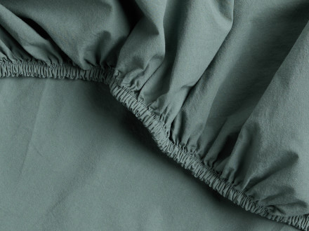 Percale Fitted Sheet