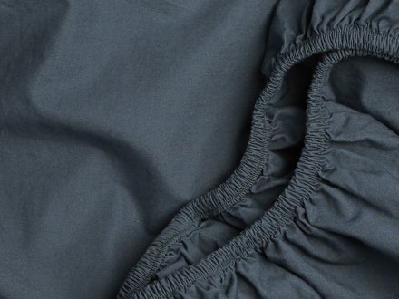 Close Up Of Brushed Cotton Sheet Set