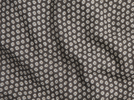 Dotted Gauze Duvet Cover