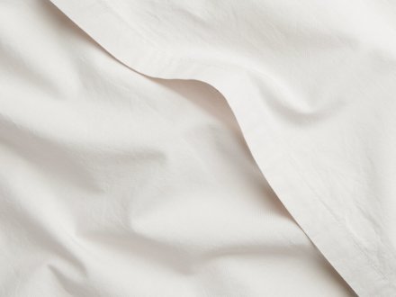 Close Up Of Percale Pillowcase Set